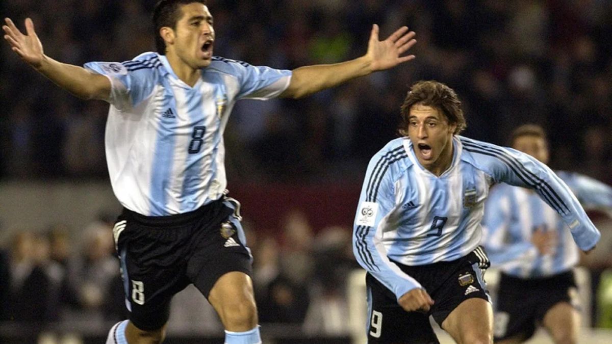 El &uacute;ltimo triunfo de local por Eliminatorias frente a la Selecci&oacute;n de Brasil fue en 2005 y all&iacute; Juan Rom&aacute;n Riquelme y Hern&aacute;n Crespo fueron figuras del combinado de Jos&eacute; Pekerman.