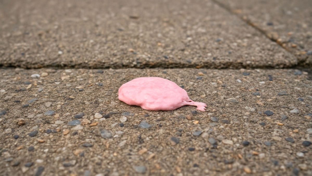 Cómo eliminar los chicles pegados en el piso con aceite de cocina