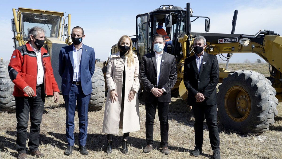 Ruta 40: un buen acuerdo que beneficiará a 300.000 mendocinos 