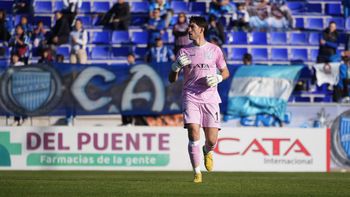 Juan Strumia y el gran momento que vive en Godoy Cruz: 