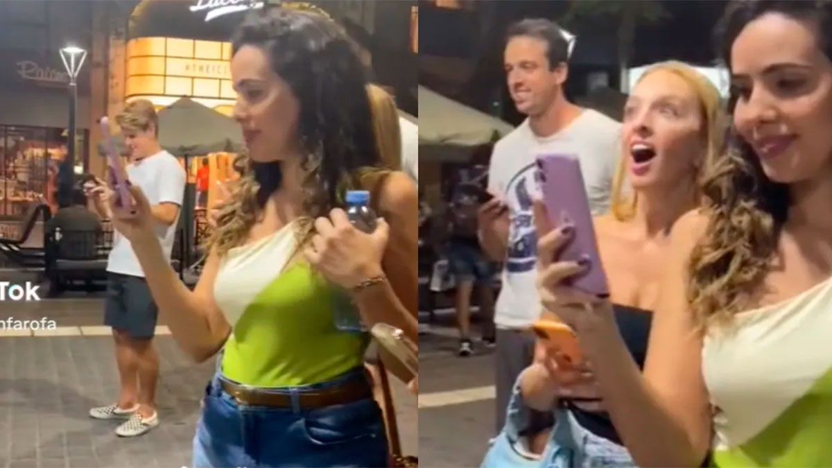 Turistas quedaron fascinados con un atractivo de Mendoza y se hizo viral.