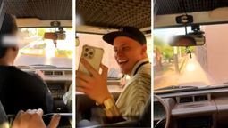 El Ministerio de Seguridad logró dar con 3 de las 4 personas del video.