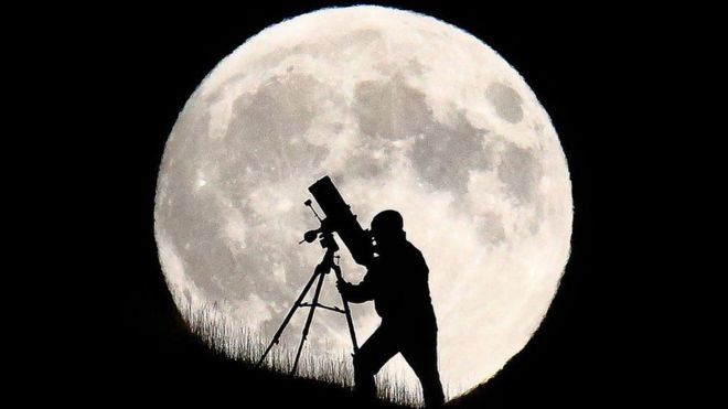 La NASA preocupada por la superluna