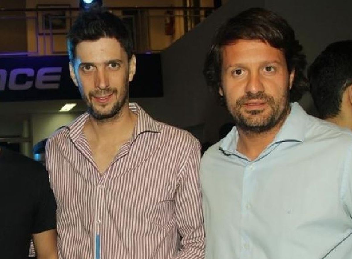 Franco Solar y Raúl Iannizzotto (Común ADV). 