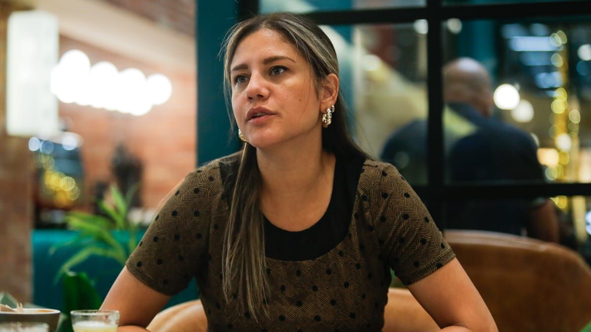 Marilyn Oviedo Villarreal, de Venezuela a Mendoza: