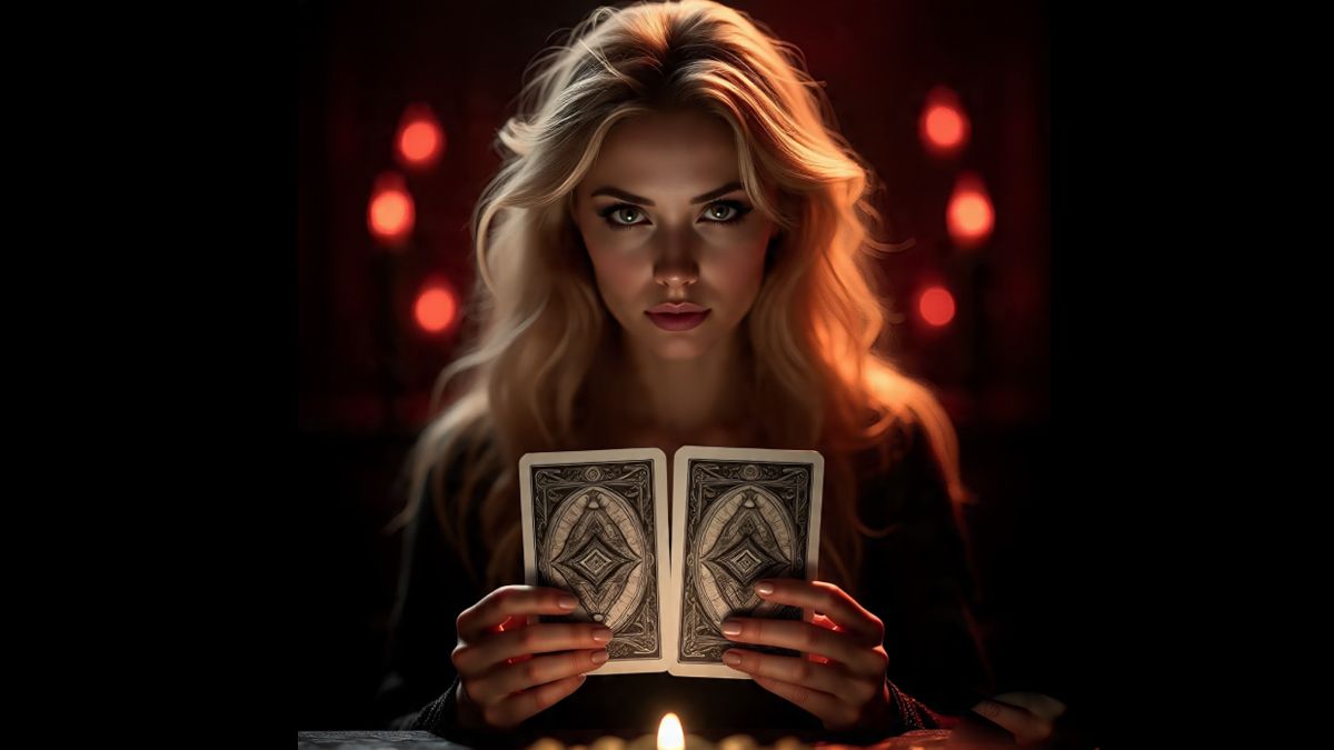 TAROT de OCTUBRE 2025: sus predicciones en el amor