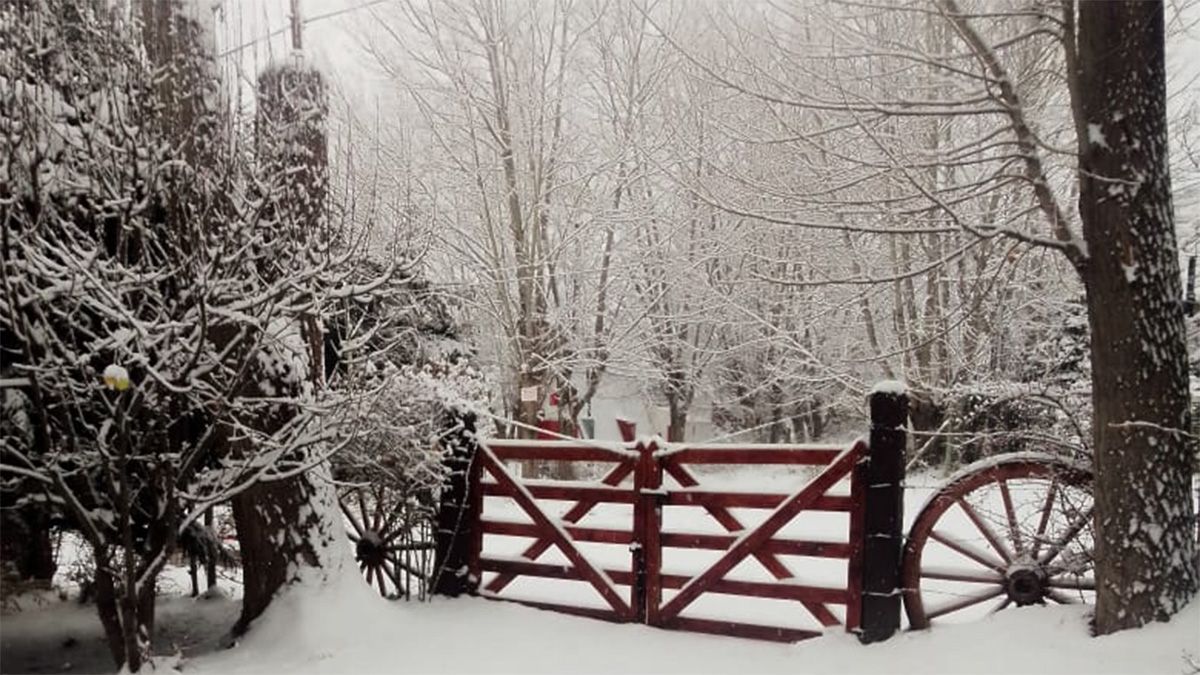 El Salto, Potrerillos. Planazo entre lo que se puede hacer en Mendoza para las vacaciones de invierno 2022.
