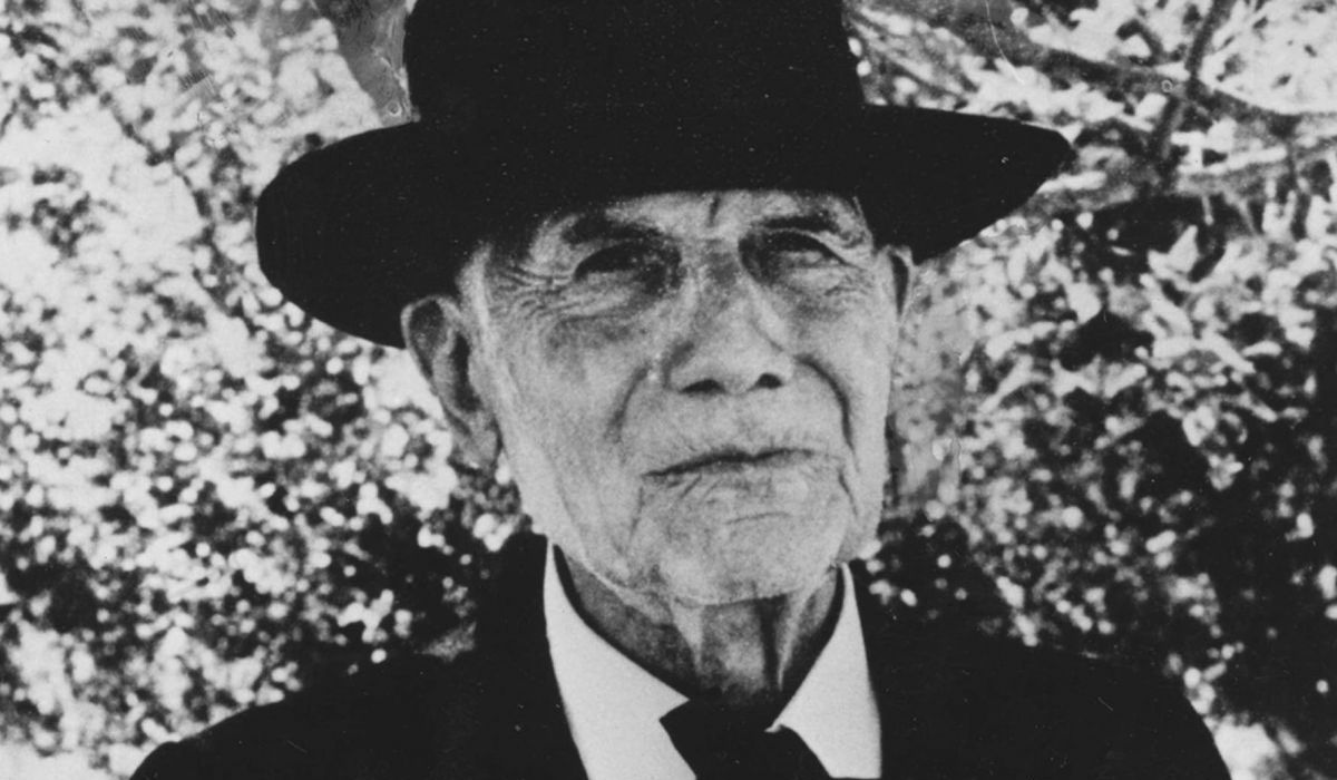 Efem&eacute;rides: 4 de julio, d&iacute;a del m&eacute;dico rural en honor a Esteban Laureano Maradona, el Doctorcito Dios
