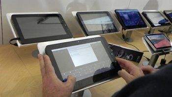 Anunciaron la llegada de una tablet que emplea Windows y Android