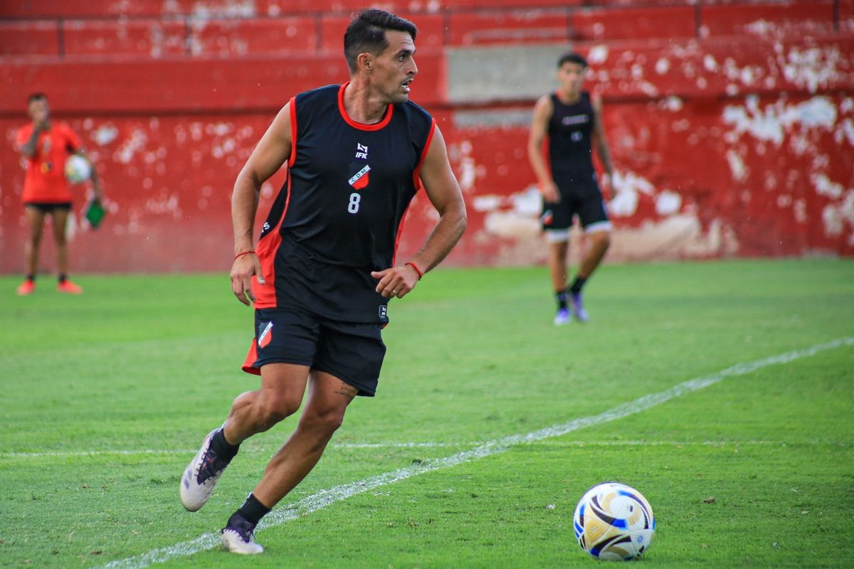 Fausto Montero, a fondo: Mendoza, el divorcio con Luis García y su esperado regreso a Deportivo Maipú