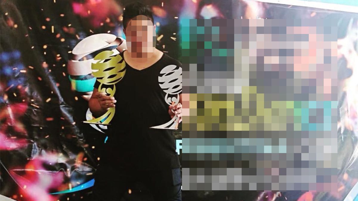 El profesor de danza acusado de abuso sexual en Guaymallén.