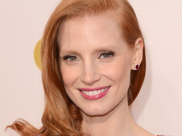 Jessica Chastain será Marilyn Monroe en Blonde