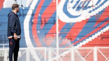 Un ex Godoy Cruz y un ex Independiente Rivadavia refuerzan a San Lorenzo antes de jugar con Gimnasia y Esgrima