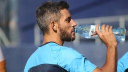 La Lepra irá con dos cambios para visitar a Olimpo