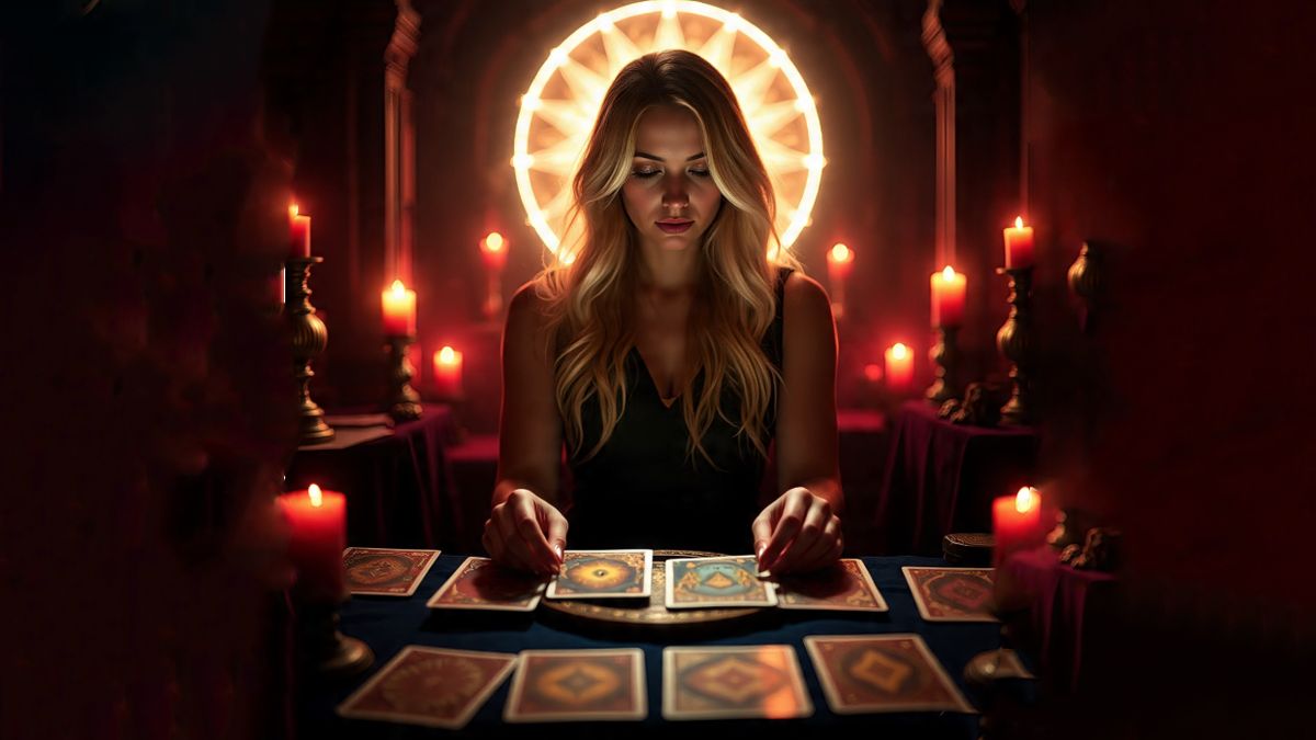 TAROT: las predicciones en el amor