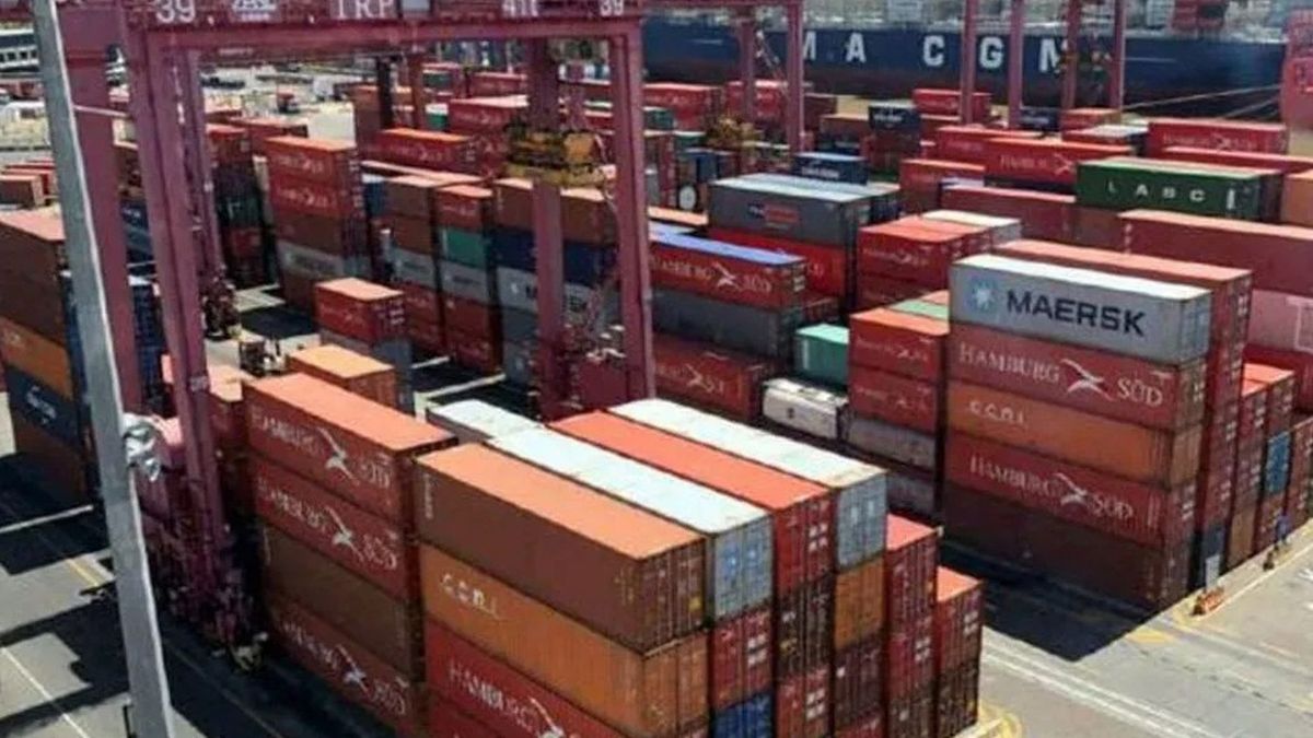 Récord en marzo: las exportaciones saltaron 30% y el superávit superó los U$S2.500 millones