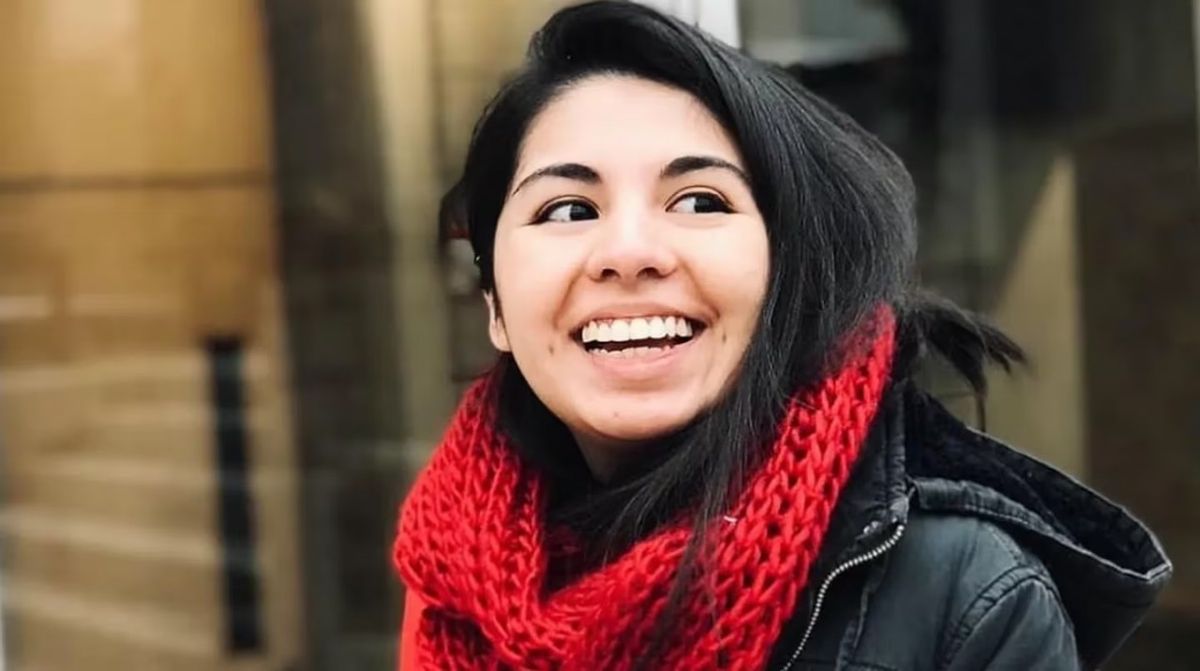 Mariana Domínguez recibió un impacto de bala en la cabeza cuando celebrara la Navidad con su familia en Godoy Cruz.