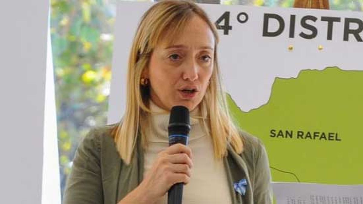 La Justicia Federal trasladó a los tribunales provinciales la denuncia de la senadora nacional Anabel Fernández Sagasti. La Justicia Federal trasladó a los tribunales provinciales la denuncia de la senadora nacional Anabel Fernández Sagasti.