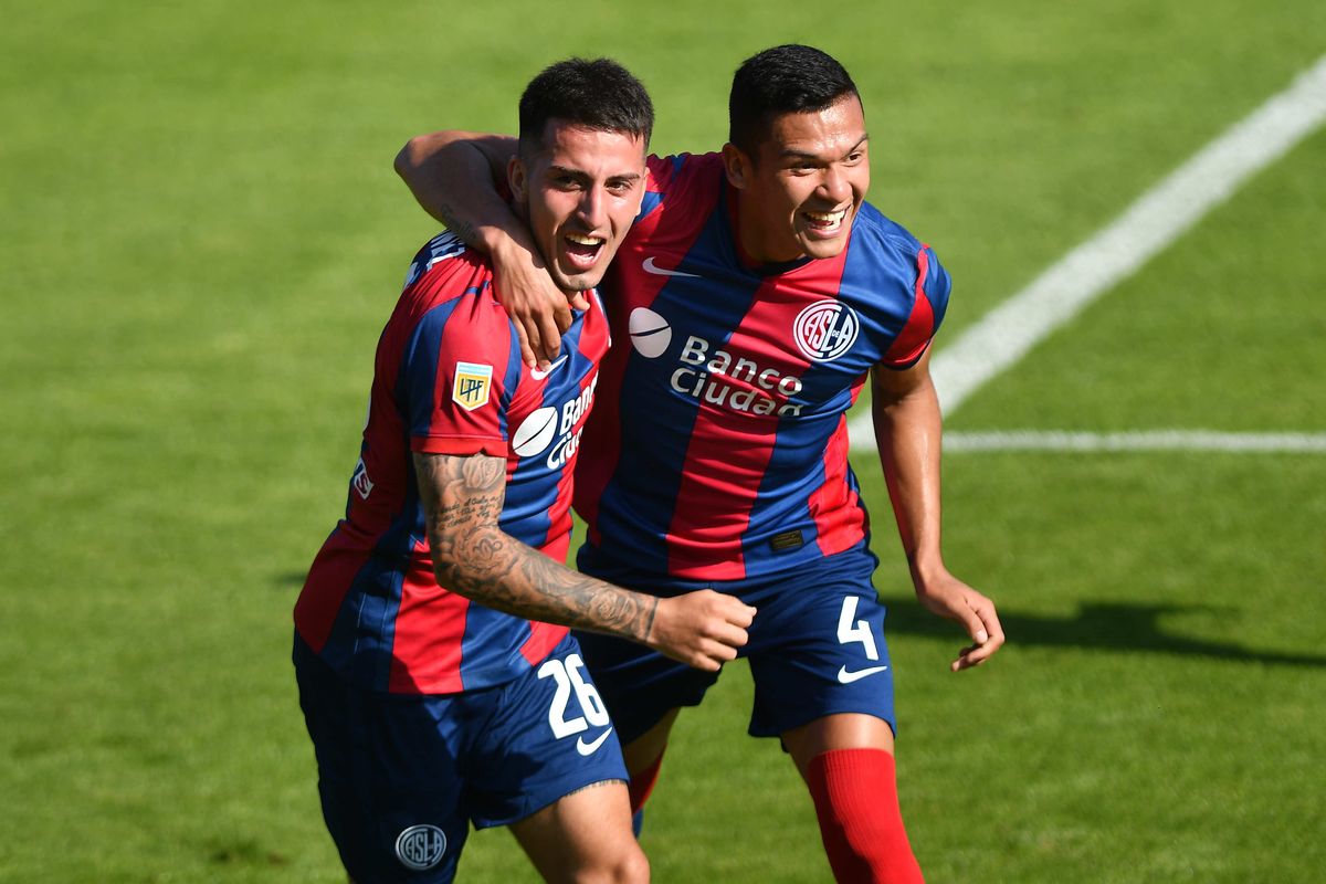 San Lorenzo gan&oacute; en la Liga Profesional de F&uacute;tbol despu&eacute;s de tres partidos.