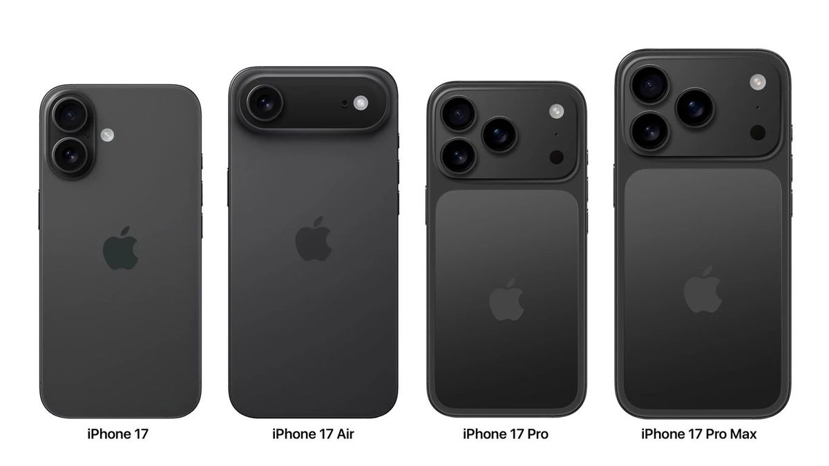Falta poco para el arribo del nuevo iPhone 17. Falta poco para el arribo del nuevo iPhone 17.