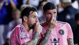 La revolución salarial de la MLS: Messi rompe todos los récords y De Paul trepó al podio La revolución salarial de la MLS: Messi rompe todos los récords y De Paul trepó al podio
