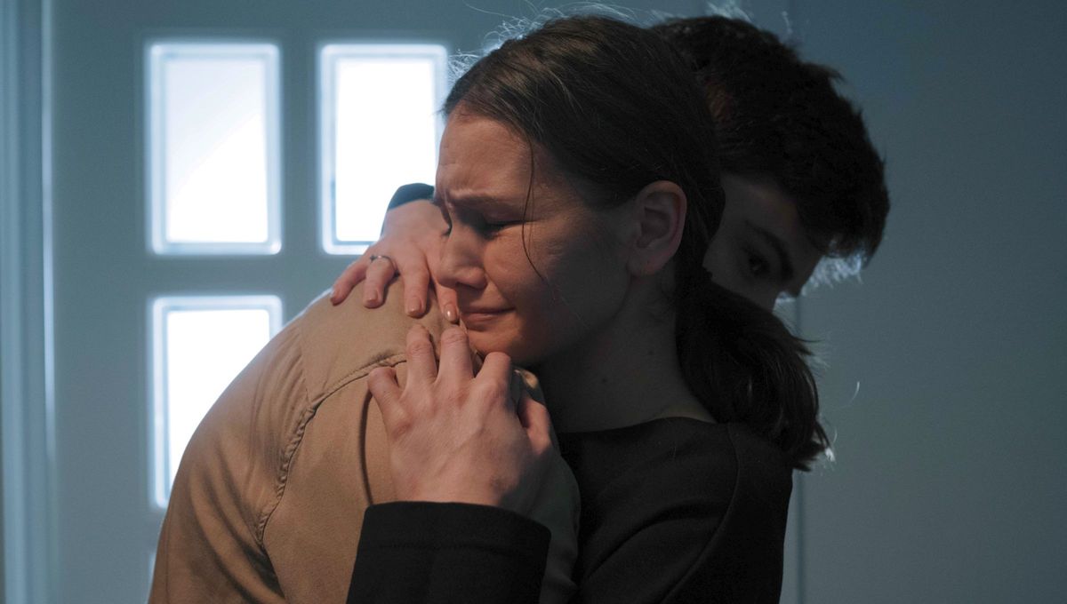 La sabiduría japonesa aconseja a las parejas "consuelo y apoyo incondicional". La sabiduría japonesa aconseja a las parejas "consuelo y apoyo incondicional".