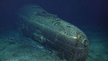 Noruega explora el océano y descubre un antiguo submarino nuclear de la URSS que sigue liberando radiación Noruega explora el océano y descubre un antiguo submarino nuclear de la URSS que sigue liberando radiación