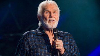 A los 81 años, murió la leyenda de la música country Kenny Rogers
