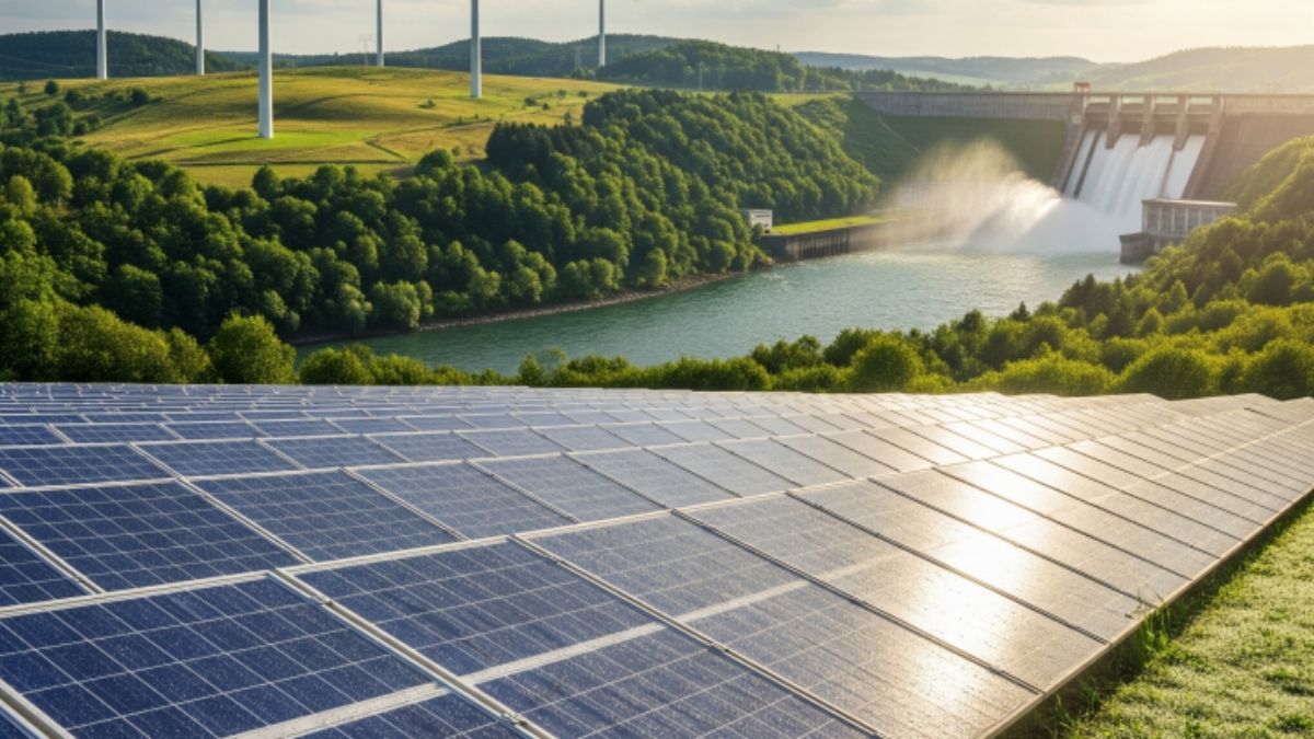 Science declara a la energía renovable como el 