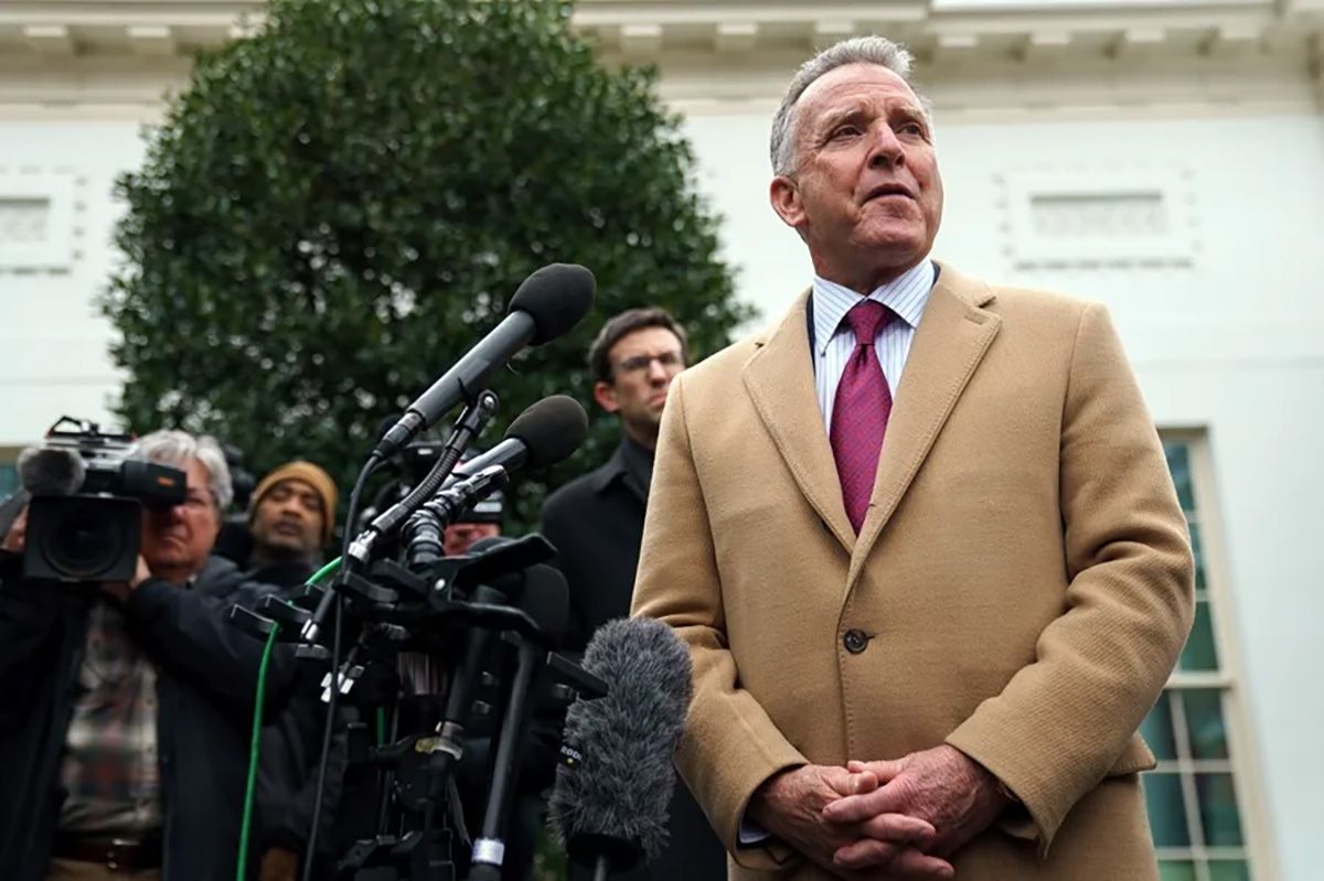 Donald Trump ordenó a su enviado especial para Medio Oriente, Steve Witkoff, que notificara a Catar sobre el ataque inminente. Catar dice que no fue notificado (Archivo). Crédito: EFE/EPA/Will Oliver. Donald Trump ordenó a su enviado especial para Medio Oriente, Steve Witkoff, que notificara a Catar sobre el ataque inminente. Catar dice que no fue notificado (Archivo). Crédito: EFE/EPA/Will Oliver.