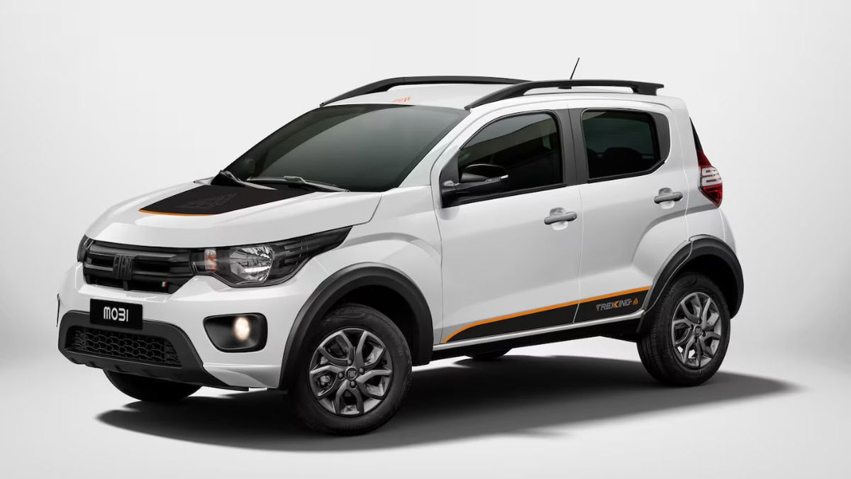 El Fiat Mobi es el vehículo más barato que se pueden comprar en setiembre El Fiat Mobi es el vehículo más barato que se pueden comprar en setiembre