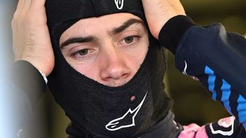 Cuándo vuelve a correr Colapinto en la Fórmula 1: días y horarios