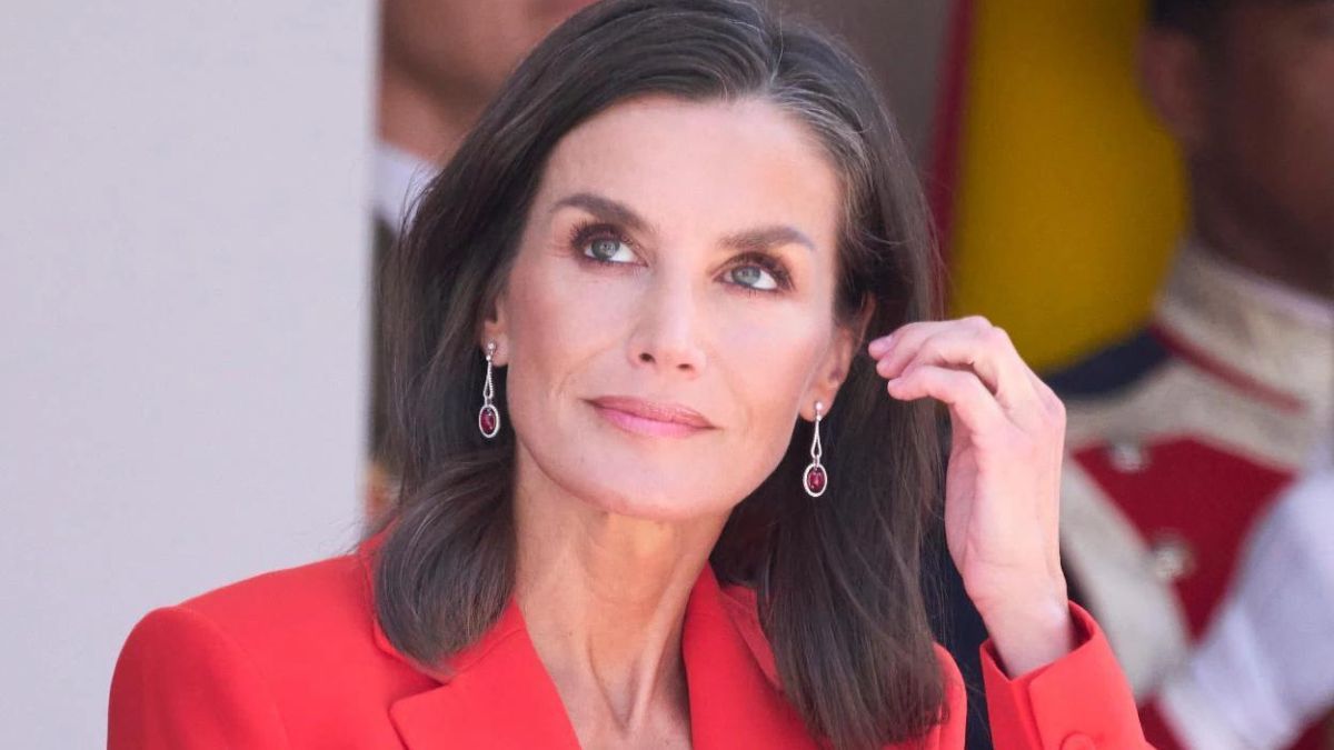 Reina Letizia. Reina Letizia.