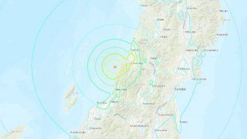 Se activó la alerta de tsunami en Japón por un terremoto de 6,8