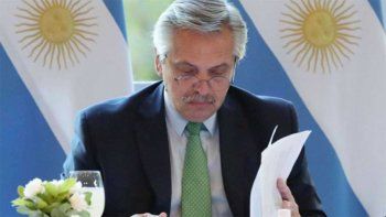 Ganancias: Fernández habilitó por decreto que se trate en sesiones extraordinarias  