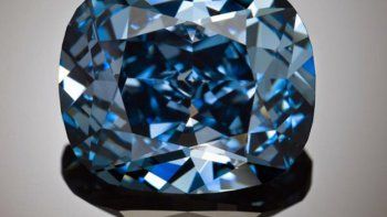 Tiene siete años y es la dueña del diamante más caro