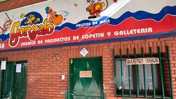 Tras la quiebra y el remate de la fábrica, ahora es el turno de la subasta de la marca Gonzalo y sus bienes. Tras la quiebra y el remate de la fábrica, ahora es el turno de la subasta de la marca Gonzalo y sus bienes.