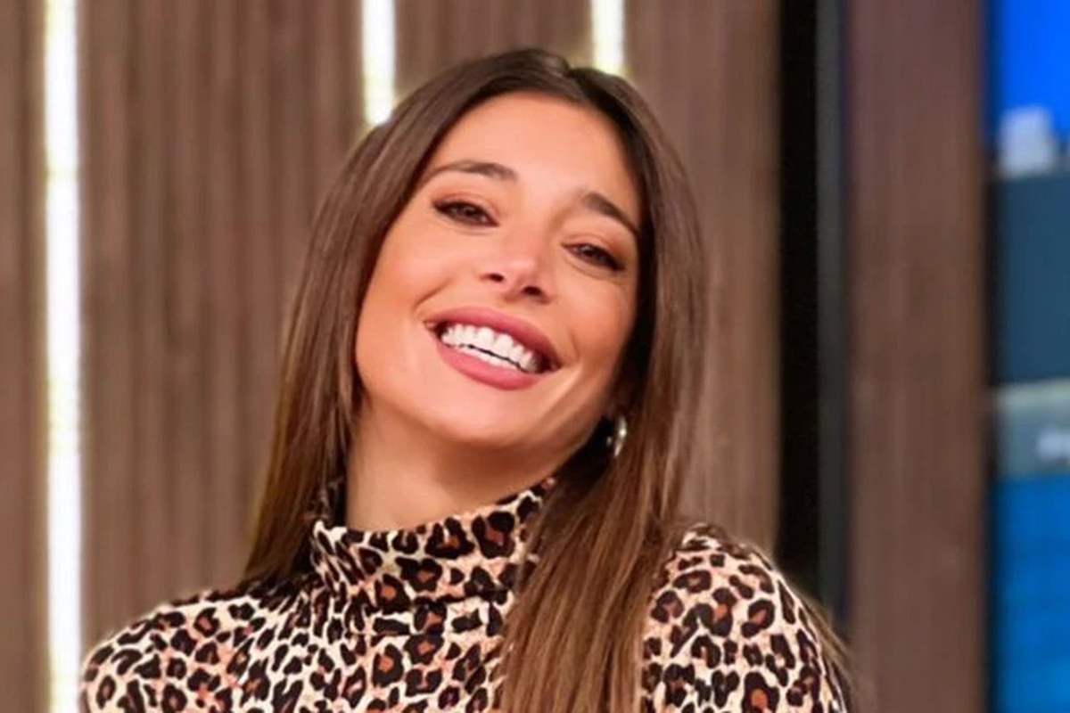 Sol Pérez dejó a la vista underboob y fue mucho para su look mañanero