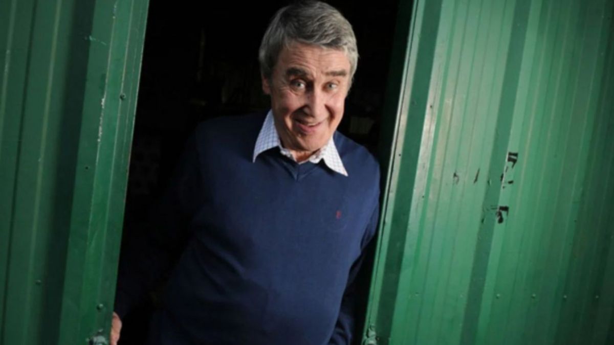 Murió Rodolfo Bebán. Tenía 84 años.