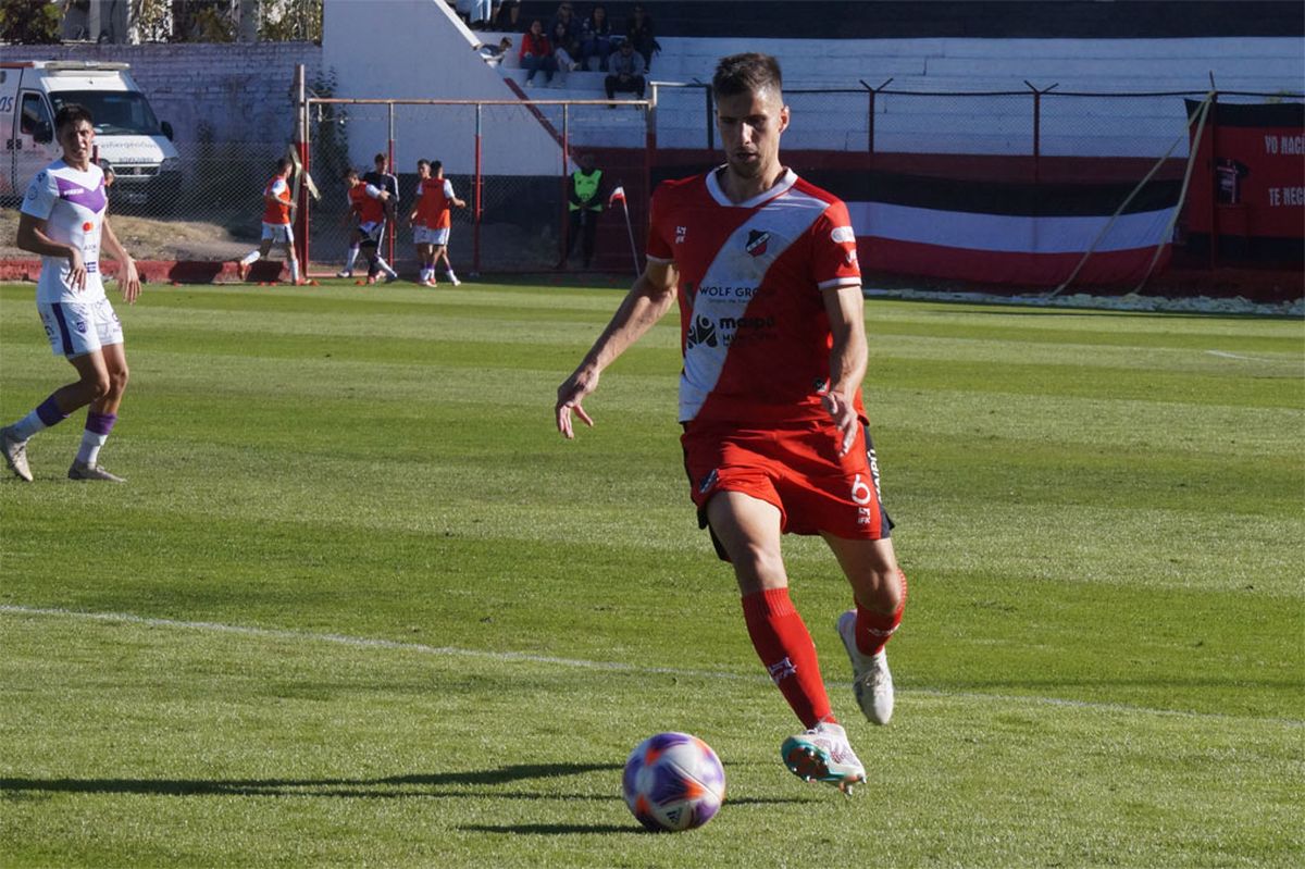 Foto: gentileza Prensa Deportivo Maipú.