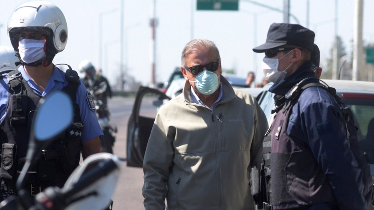 Suarez dio el aval para que Levrino vaya a la Legislatura después de las PASO