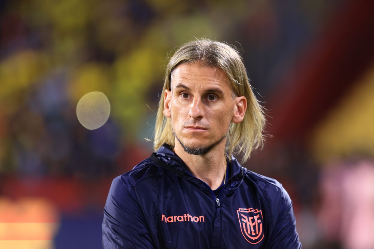 Sebastián Beccacece sacó pecho por la Selección de Ecuador en el Mundial