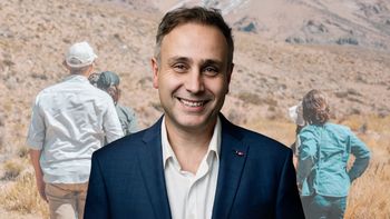 PSJ Cobre Mendocino cambia de CEO y suma a un ejecutivo mendocino con experiencia internacional PSJ Cobre Mendocino cambia de CEO y suma a un ejecutivo mendocino con experiencia internacional