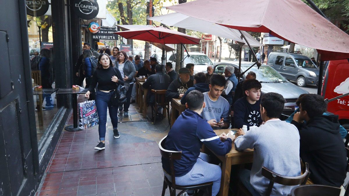 Al menos hasta el fin de semana, continuarán en Mendoza las jornadas agradables.