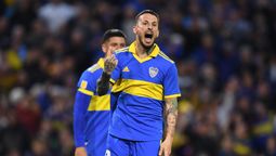 Boca le ganó 1 a 0 a River el Superclásico en la Bombonera
