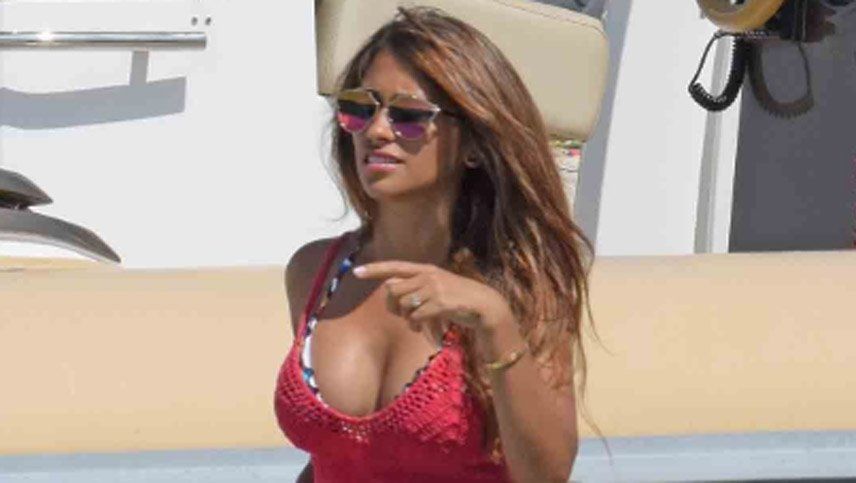 La sexy Antonela Roccuzzo publicó la foto más hermosa de todas