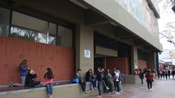 En los colegios universitarios, la adhesión al paro fue casi nula, según la información proporcionada por la UNCuyo.