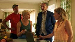 Bäckström es una serie de crimen y misterio. Está disponible en Disney Plus. Imagen: Prime Video.