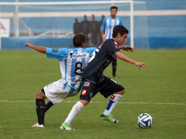 Arrancó el camino de Godoy Cruz en las Inferiores de la AFA