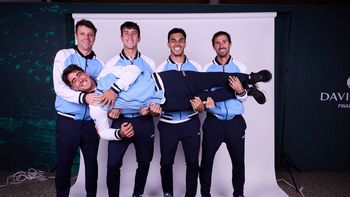 Copa Davis: con Argentina, pero sin Alcaraz ni Sinner, se juega el Final 8 en Bologna Copa Davis: con Argentina, pero sin Alcaraz ni Sinner, se juega el Final 8 en Bologna